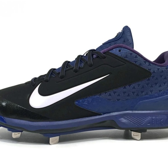 Nike Air Huarache Pro Low Metal Baseball Cleat NEW - Picture 1 of 3